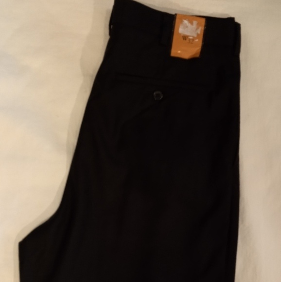 NWOT CROFT&BARROW Men's Pleated Shorts Sz 32 - Picture 4 of 5